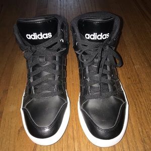 Adidas high tops